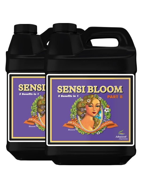 Advanced Nutrients pH Perfect Sensi Bloom A+B 1 liter