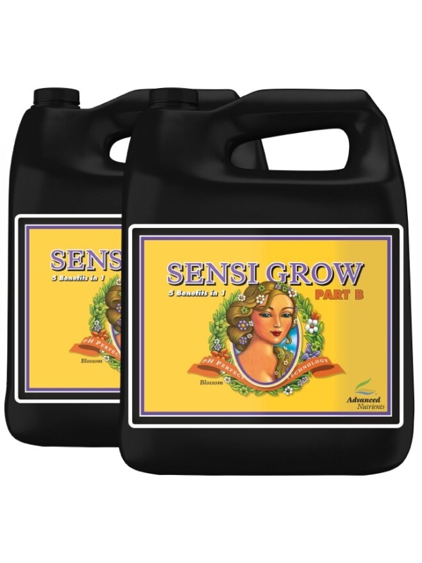 Advanced Nutrients pH Perfect Sensi Grow A+B 5 liter