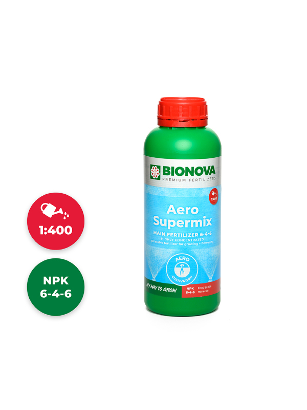 Bionova Aero Supermix 1 liter