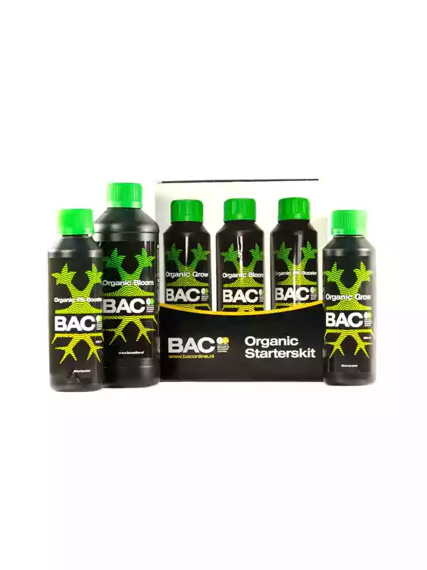 BAC Starterskit Klein