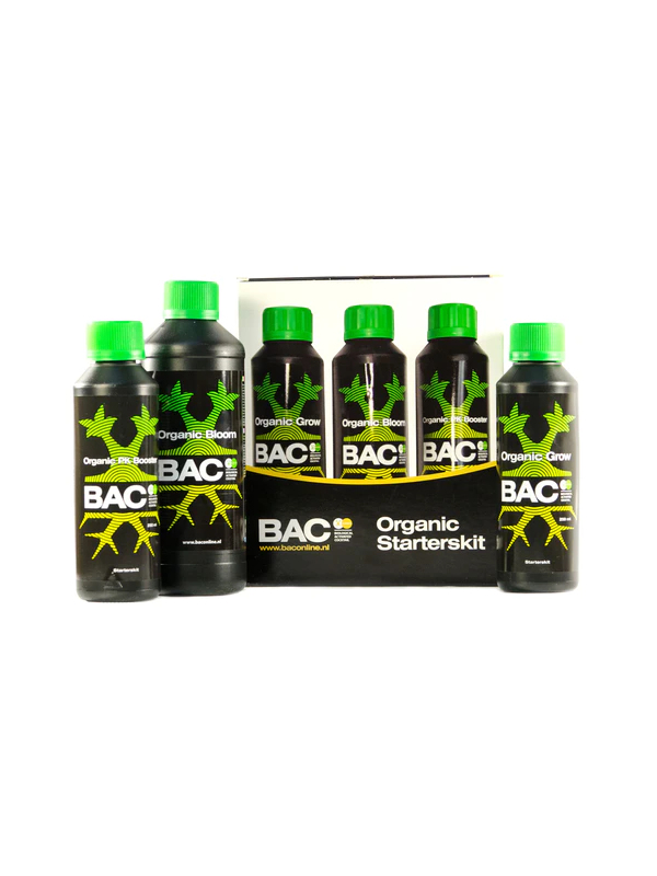 BAC Starterskit Klein