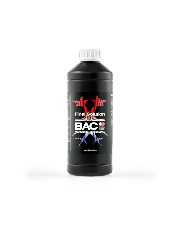 BAC Final Solution 1 liter