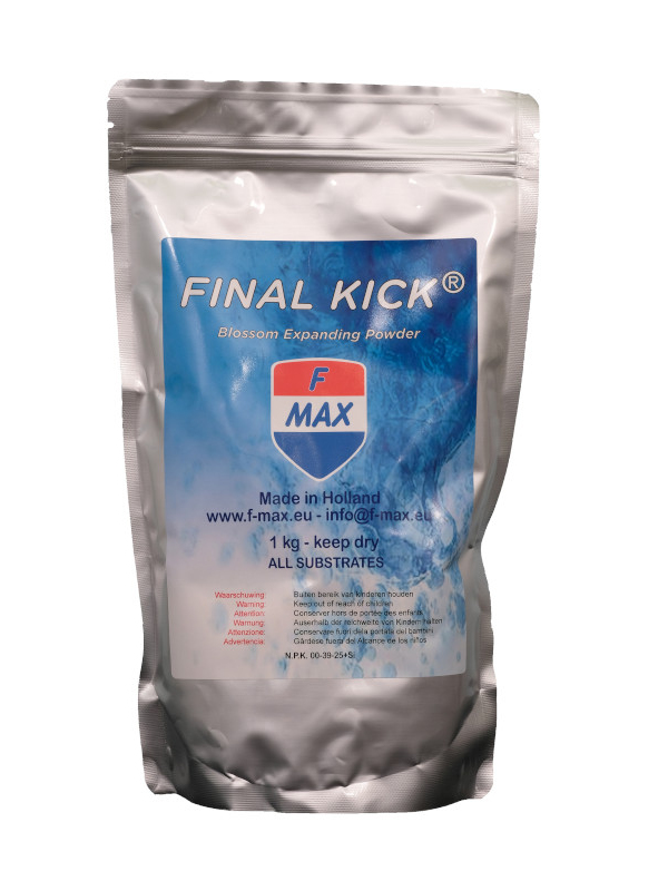 F-Max Final Kick 1 kg