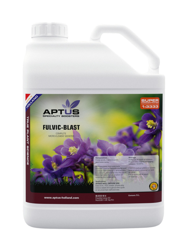 Aptus Fulvic-Blast 5 liter