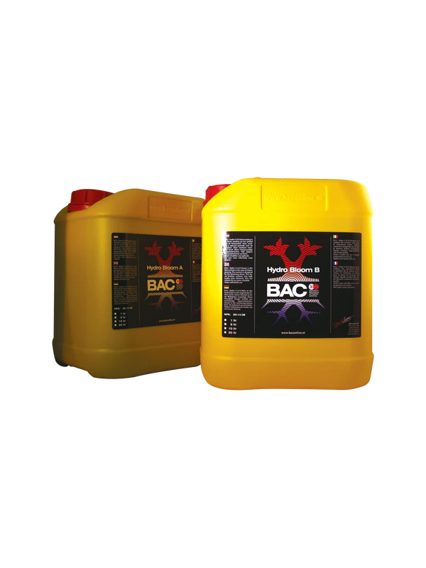 BAC Hydro Bloeivoeding A en B 5 liter