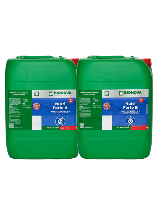 Bionova Nutri Forte A + B Hydro 5 liter