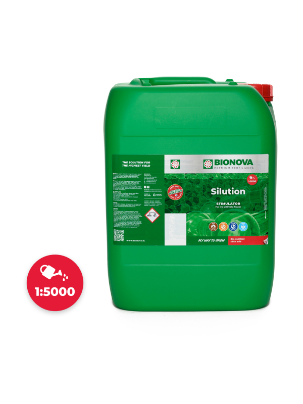 Bio Nova Silution 5 liter