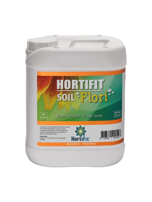 Hortifit Soil Flori 5 liter