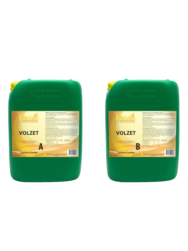 Ferro Volzet A+B 10 liter