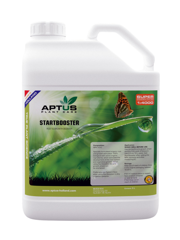 Aptus Startbooster 5 liter