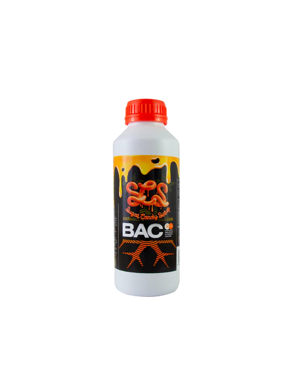 BAC Sugar Candy Syrup 250 ml.