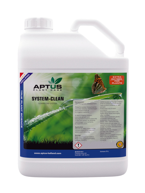 Aptus System-Clean 5 liter
