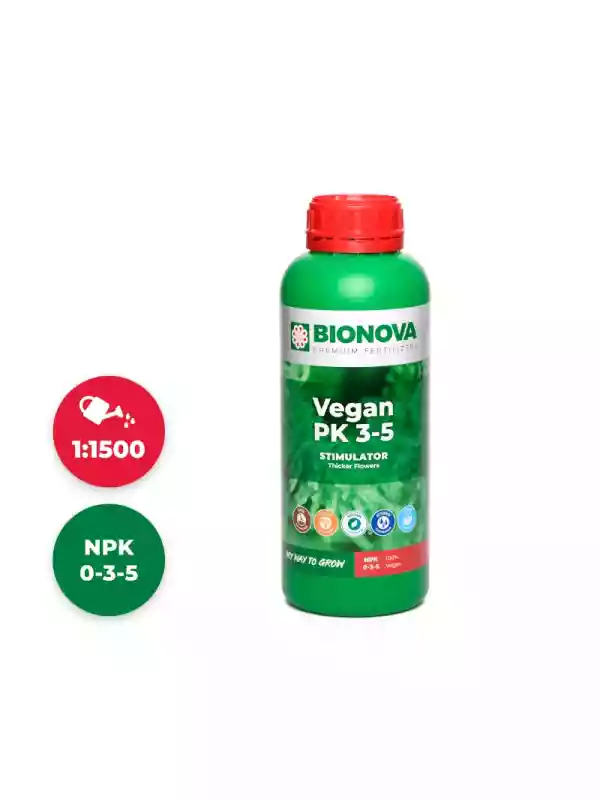 Bio Nova Vegan PK 3-5 250 ml.