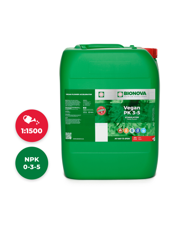 Bio Nova Vegan PK 3-5 1 liter