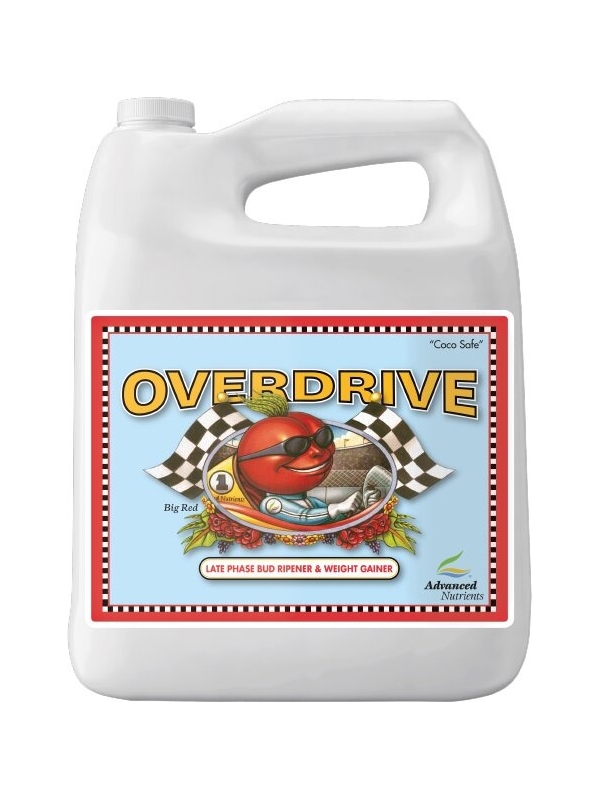 Advanced Nutrients Overdrive 1 liter