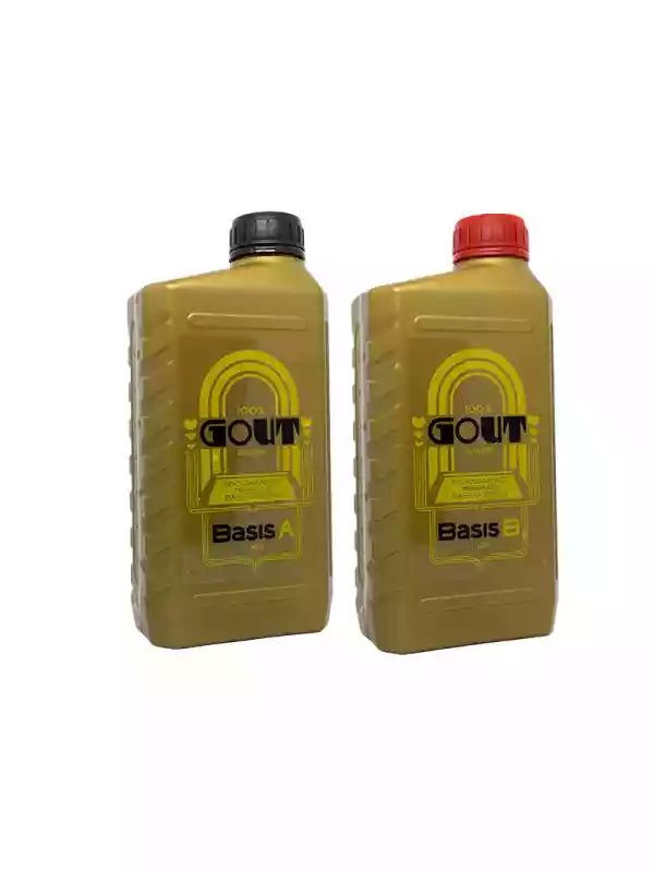 Gout basis A en B 1 liter