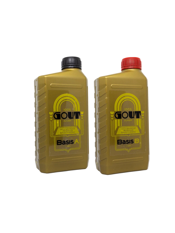 Gout basis A en B 1 liter