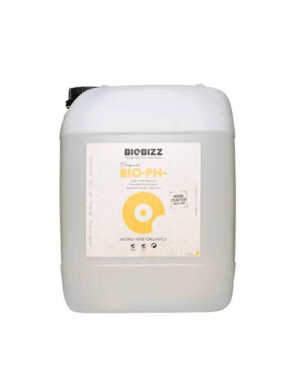 Biobizz Ph- 5 liter