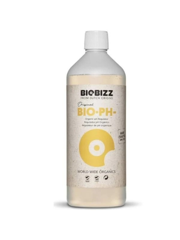 Biobizz Ph- 500 ml.