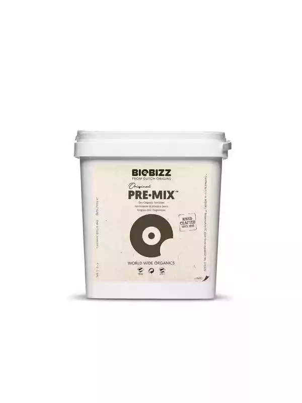BioBizz Pre-Mix Organische Mest 2,4 kilo
