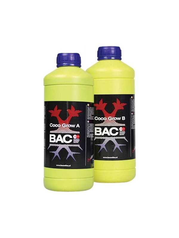 BAC Cocos Groeivoeding A en B 1 liter
