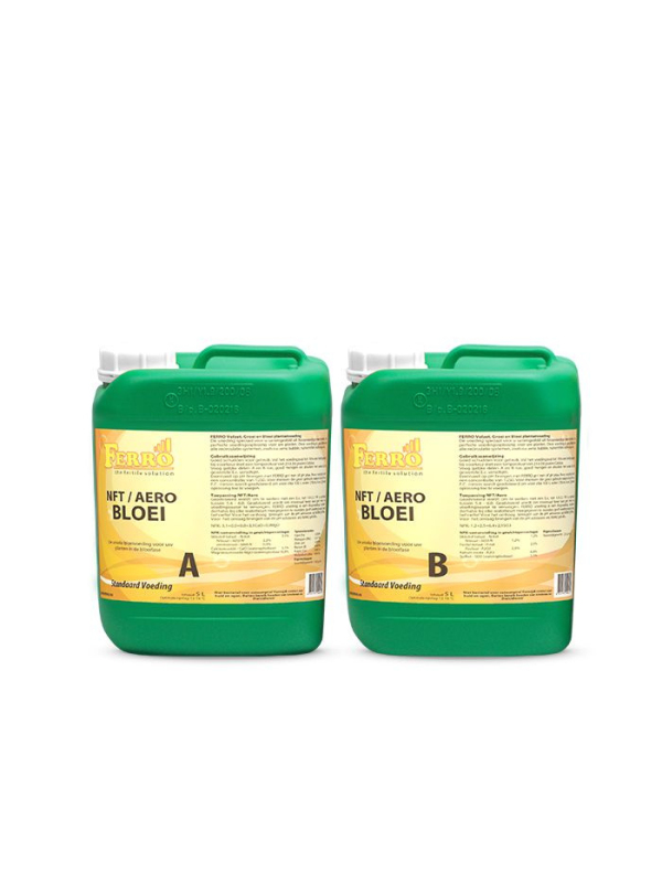 Ferro NFT/Aero Bloei A & B 5 liter