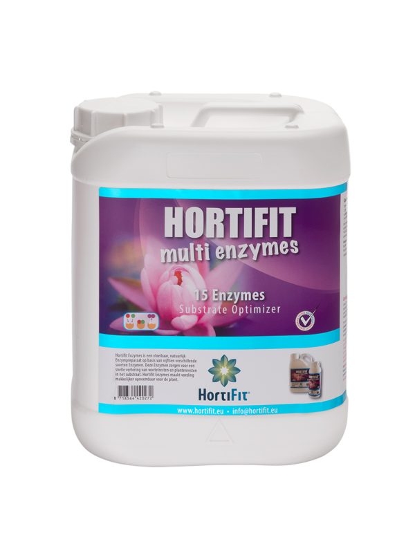 Hortifit Multi Enzymen 5 liter