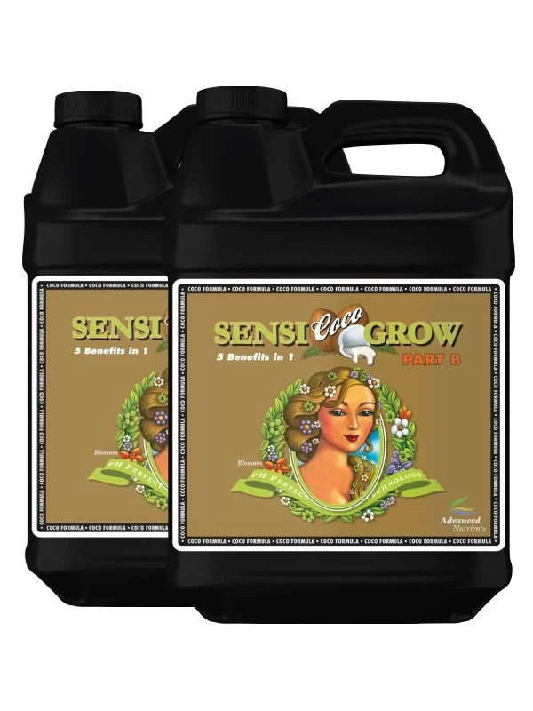 Advanced Nutrients pH Perfect Sensi Coco Grow A+B 500 ml.