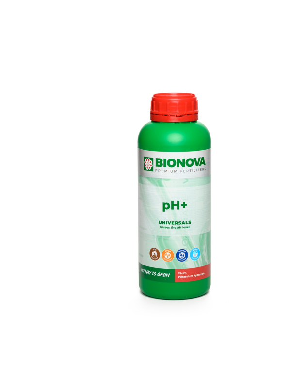 Bio Nova Ph+ 1 liter