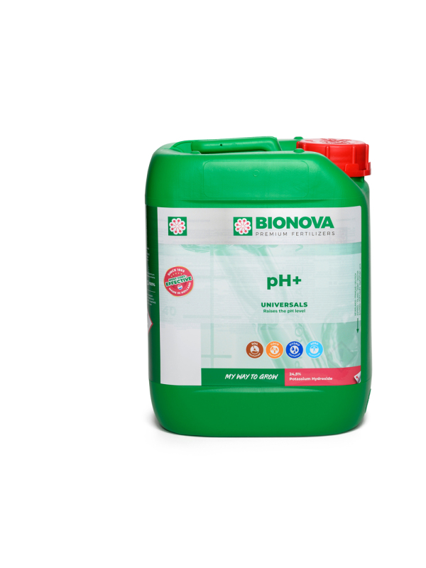 Bio Nova Ph+ 5 liter