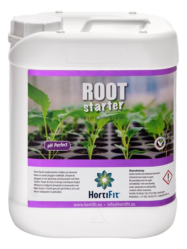 Hortifit Rootstarter 5 liter