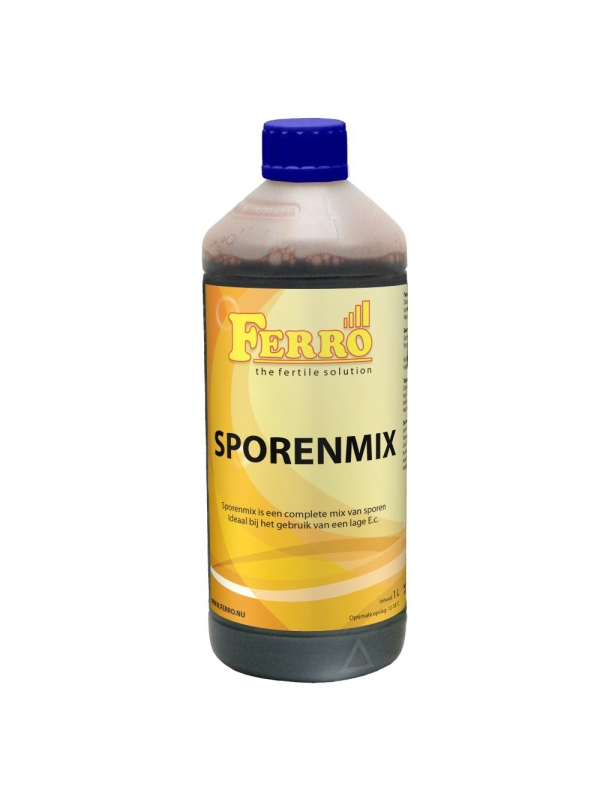 Ferro Sporenmix 1 liter