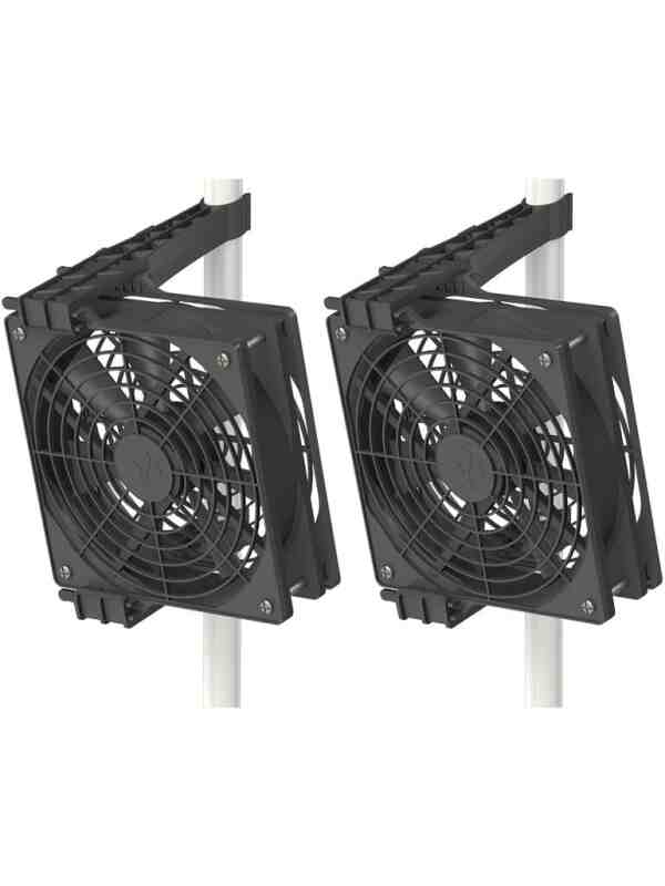 Secret Jardin | Monkeyfan | 24V | 2 x 120mm