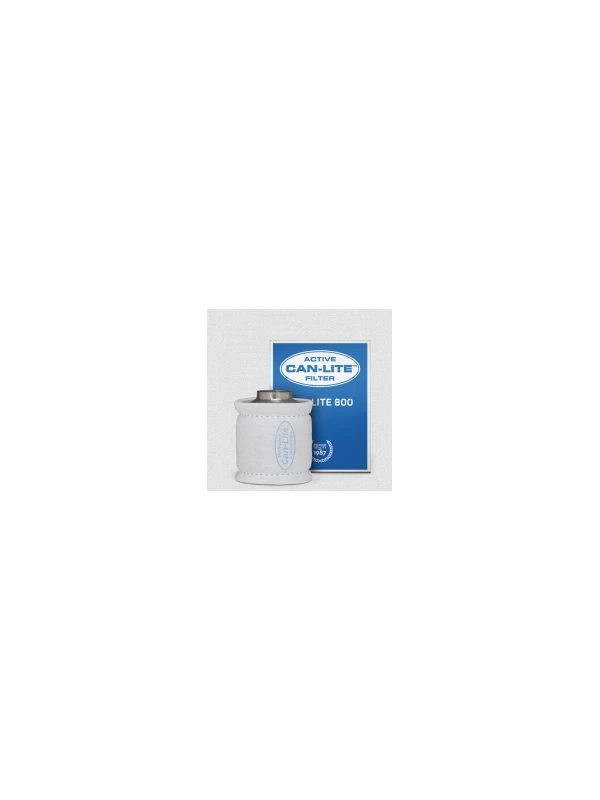 Can Lite Filter  koolstoffilter 33cm flens 160mm 800m3