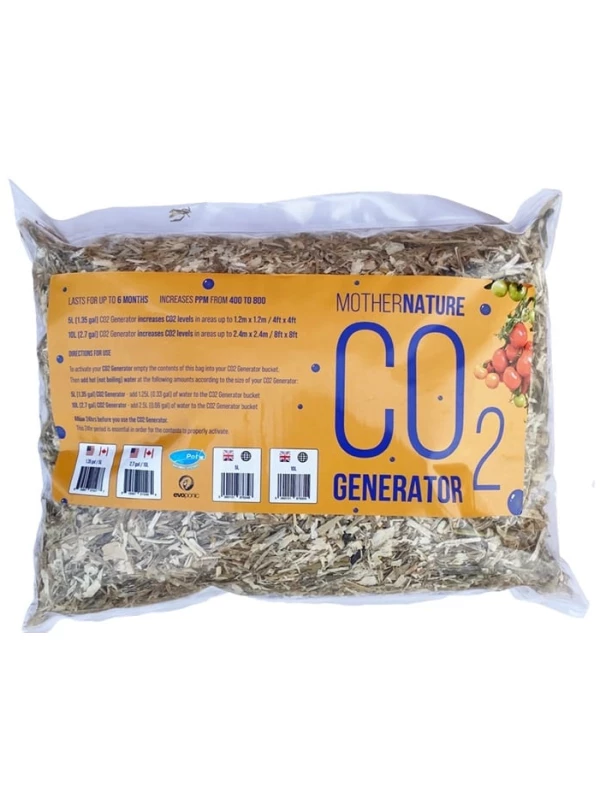 CO2 navulling 10 liter