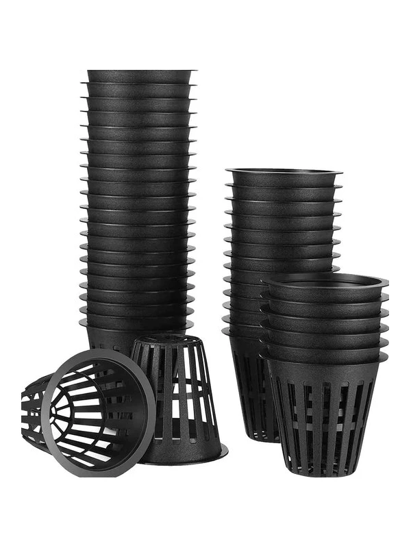 Netpotje 2" per 100 stuks