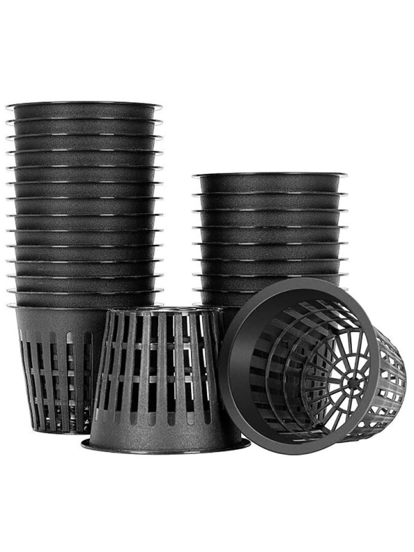 Netpotje 3"per 50 stuks