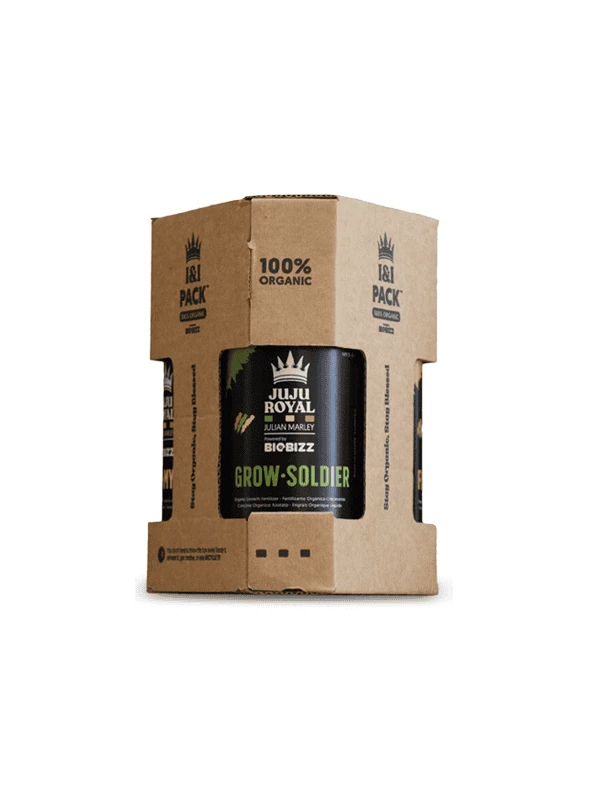 Biobizz Organic Pack I&I (Julian Marley)