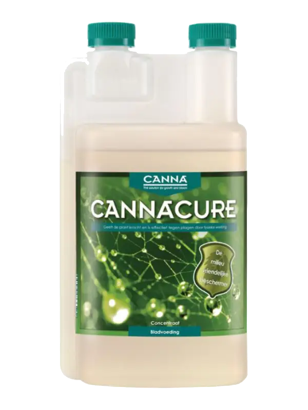 Canna Cure bladvoeding 1 liter