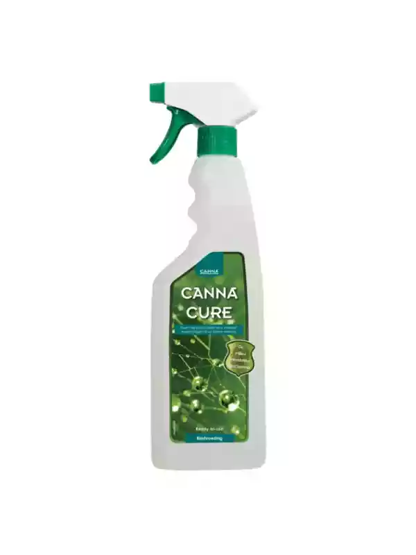 CANNACURE bladvoeding