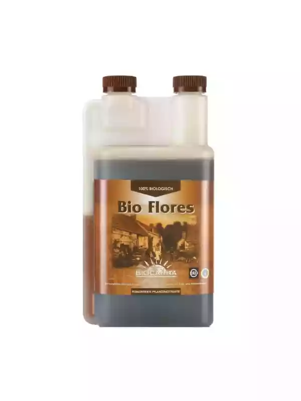 BIOCANNA Bio Flores 500 ml