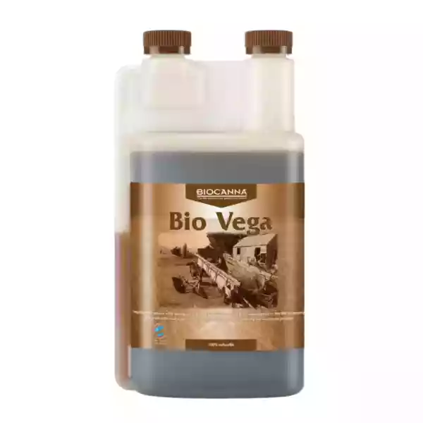 BIOCANNA Bio Vega 1 Liter biologische groeivoeding
