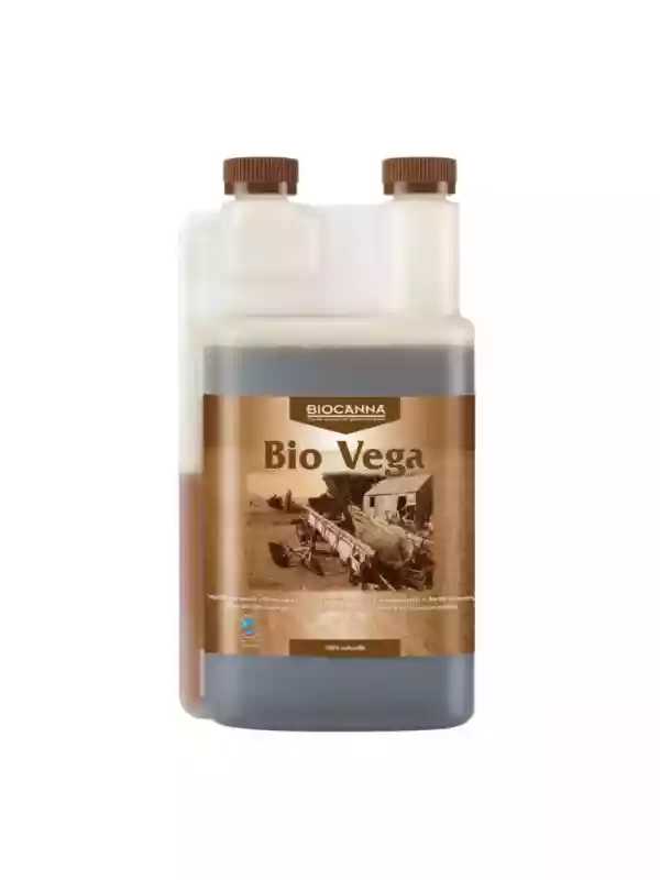 BIOCANNA Bio Vega 500 ml biologische groeivoeding