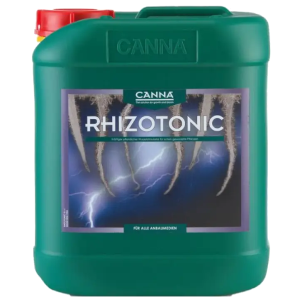 CANNA RHIZOTONIC 5 liter