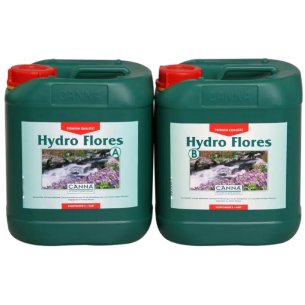 Canna Hydro Flores AB 5 liter
