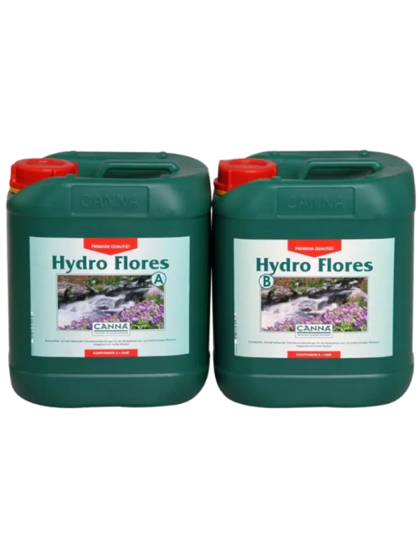 Canna Hydro Flores AB 5 liter