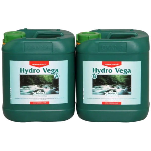Canna Hydro Vega A & B 5ltr