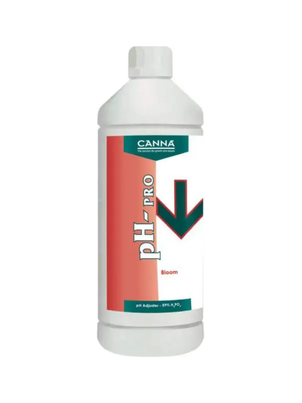 Canna PH- Bloei PRO 1 liter (59%)