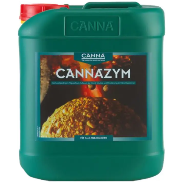 Cannazym 5 liter