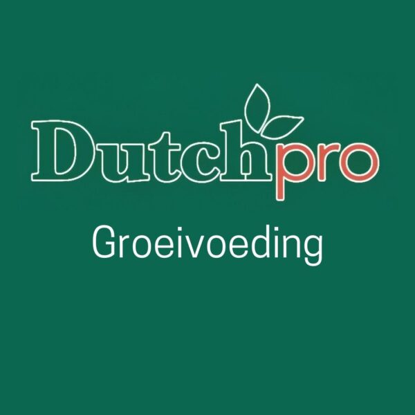 Dutchpro Groeivoeding